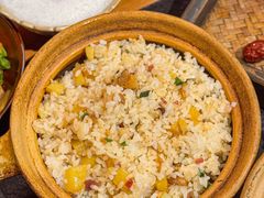 -阿山卓·野生菌火锅·纳西火塘烤肉