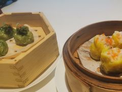 -正佳广场万豪酒店-粤菜餐厅·点心·海鲜·聚餐