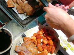 -阪尚皇·原切牛排·烤肉火锅自助(北京路店)