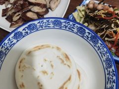 白吉饼-惠记粉汤羊血(小南门店)