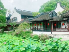 -上海醉白池公园