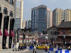 -重庆十八梯传统风貌区