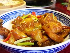 -客家大院·非遗赣南客家菜(郁孤台店)