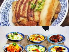 -白鹿原影视城