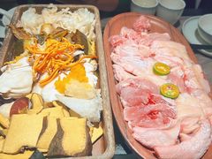 -野·大山里野生菌石锅土鸡(益田假日店)