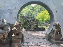 -惠山古镇·寄畅园