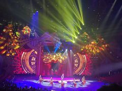 -珠海横琴长隆《卡卡虎奇遇记》