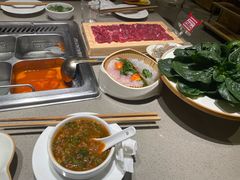 -海底捞火锅(正大乐城店)