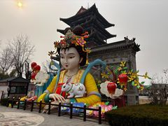 -杨家埠民间艺术大观园
