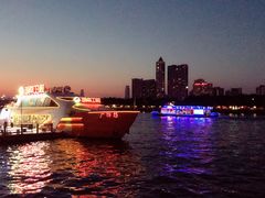 -珠江夜游广州塔·中大码头