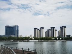 -映月湖中央公园