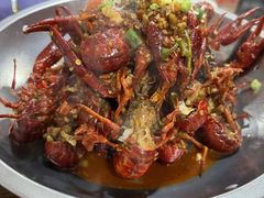 -小球滚滚湘菜馆·烤鱼·口味虾(太平街店)