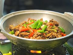 鲜辣牛蛙-辛香汇(飞洲店)