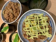 满足牛丼-食其家·牛丼咖喱(大悦城店)