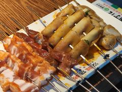 -汉城烧烤(西稍门劳动路店)