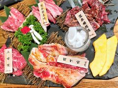 黑牛五拼-黑牛の店·和牛烧肉(合生汇店)