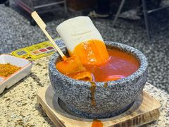 -安又胖韩国烤肉(美罗城店)