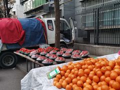 -东仓门早市