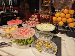 -西安W酒店·WEI全味西餐厅