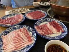 -裕德孚·非遗手切涮羊肉(东直门内大街店)