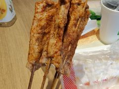 -里脊肉串店(天桥老店)