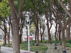 -北外滩滨江绿地