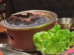 -西塔老太太泥炉烤肉(万柳华联店)