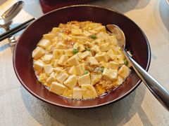 蟹粉豆腐煲-上海和平饭店龙凤厅 Dragon Phoenix