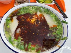 -陆元丰·兰州纯汤牛肉面(自强西路店)