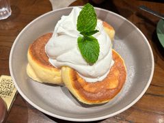 原味舒芙蕾松饼-WOKKA by艮上(中海环宇荟店)