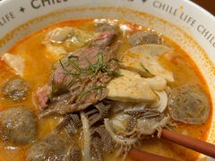 -CHILL Pho澳洲牛肉越南粉(佛山顺德万象汇店)