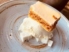 自制蜂巢冰激凌-BOR Eatery(安福路店)