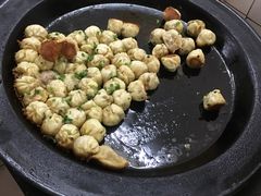 生煎和煎饺-鼎顺小吃(吴山名楼店)