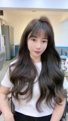 -COMO SALON 烫染可茉发型