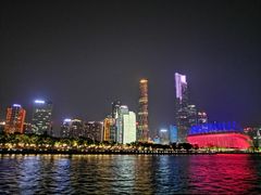 -珠江夜游广州塔·中大码头