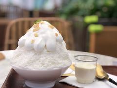 -丹礼糖甜品