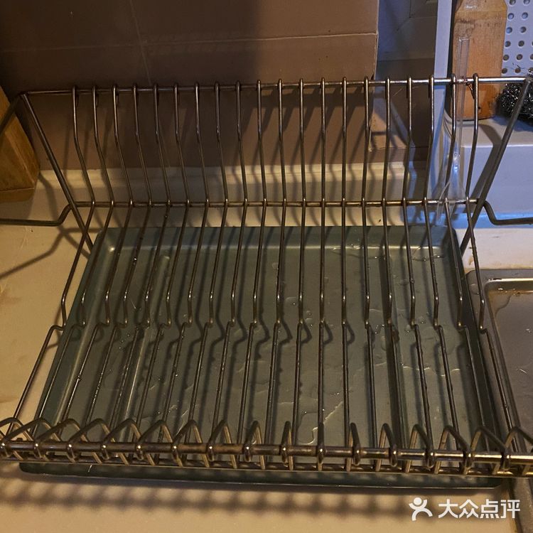 宜家好物分享：备个沥水篮吧