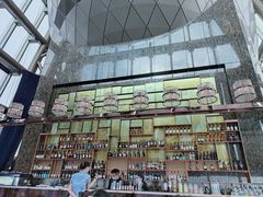 -瑞吉酒店·The Drawing Room闲逸廊·云端下午茶·夜奢Whiskey