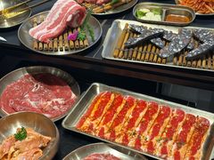 -西塔老太太泥炉烤肉(龙湖北苑天街店)