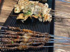 素椒小牛肉-卞二小串·鹤岗烧烤·坑烤(永定路店)