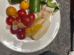 -黄山西海饭店-自助餐厅