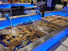 水产区-SEA西雅图海鲜自助餐厅(正义店)