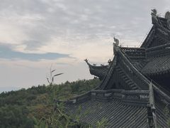 -穹窿山景区