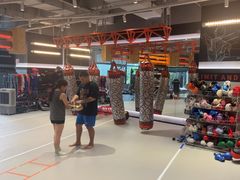 -燃无界格斗·拳击搏击体能馆(优品道店)