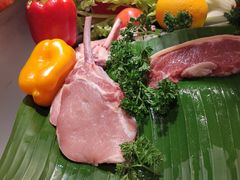 -漢咖啡·全服务式自助晚餐(武汉洲际酒店)