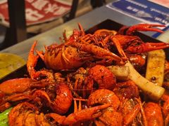 -三酌烧烤·烤鱼·青岛扎啤畅饮(人民广场店)