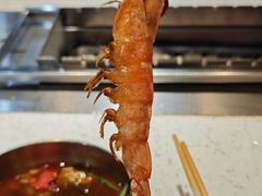 烤大虾-延边金利串店(安达街店)
