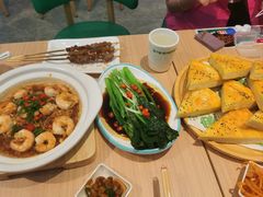 -康文福葱花饼砂锅铺(远大购物中心店)