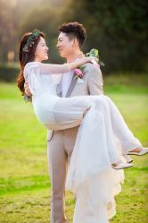 点击看大图 -青禾蒙娜丽莎婚纱摄影(武汉总店)