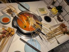 -燃尖儿自助串串火锅(新业广场店)